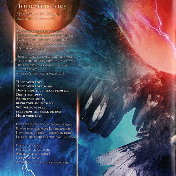 Thunder In The Distance