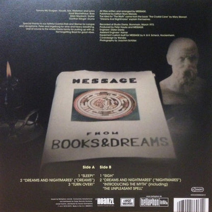 From Books And Dreams