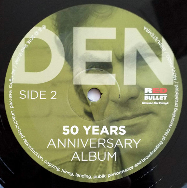 50 Years Anniversary Album