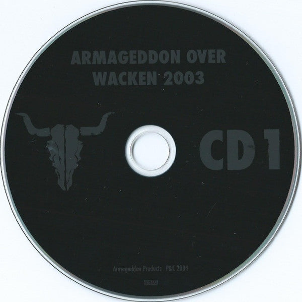 Armageddon Over Wacken - Live 2003
