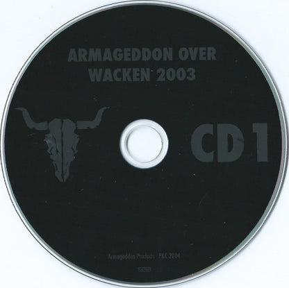 Armageddon Over Wacken - Live 2003