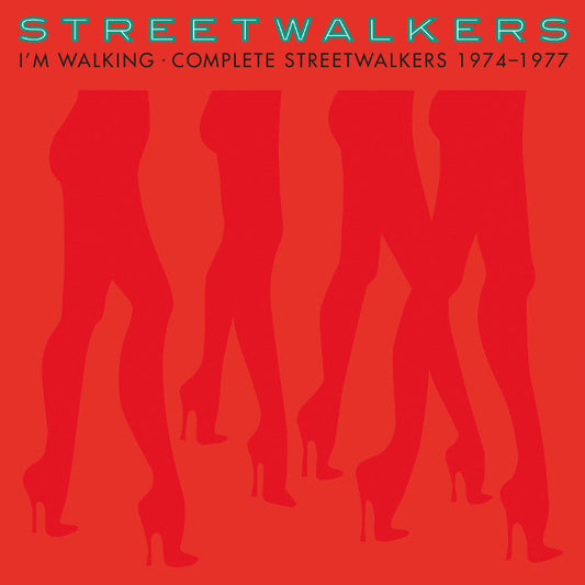 I'm Walking - Complete Streetwalkers 1974-1977
