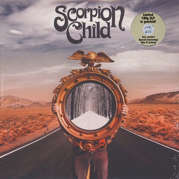 Scorpion Child