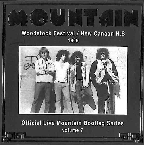 Woodstock Festival/New Canaan H.S. 1969