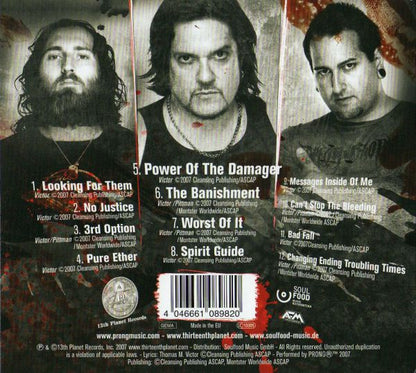 Power Of The Damager