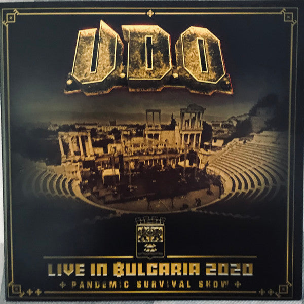 Live In Bulgaria 2020 (Pandemic Survival Show)