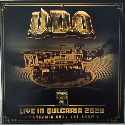Live In Bulgaria 2020 (Pandemic Survival Show)