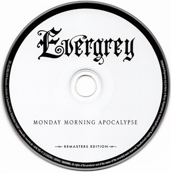 Monday Morning Apocalypse