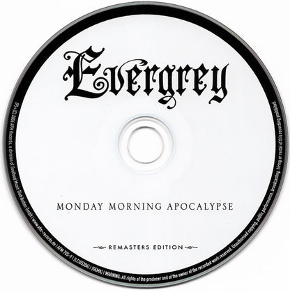 Monday Morning Apocalypse