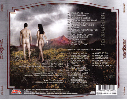 Eden’s Curse - Revisited