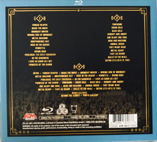 Live In Bulgaria 2020 (Pandemic Survival Show)