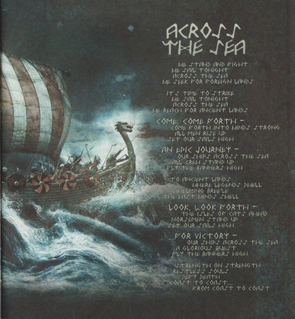 Sign Of The Dragonhead