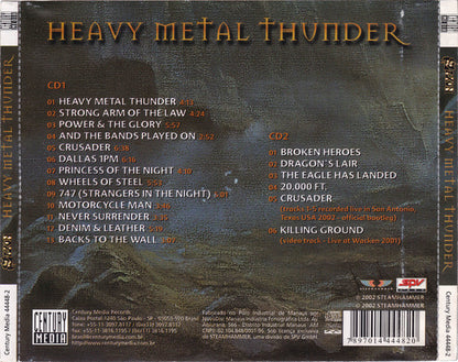 Heavy Metal Thunder