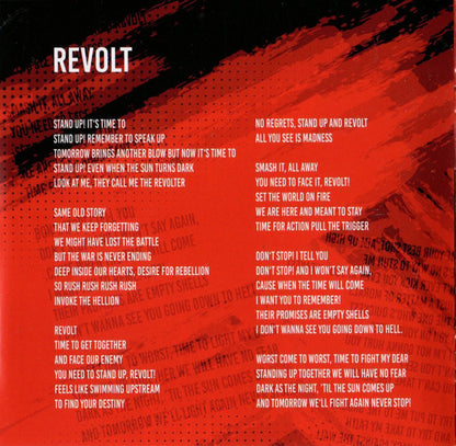 Revolt