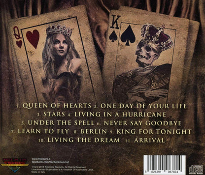 Queen Of Hearts