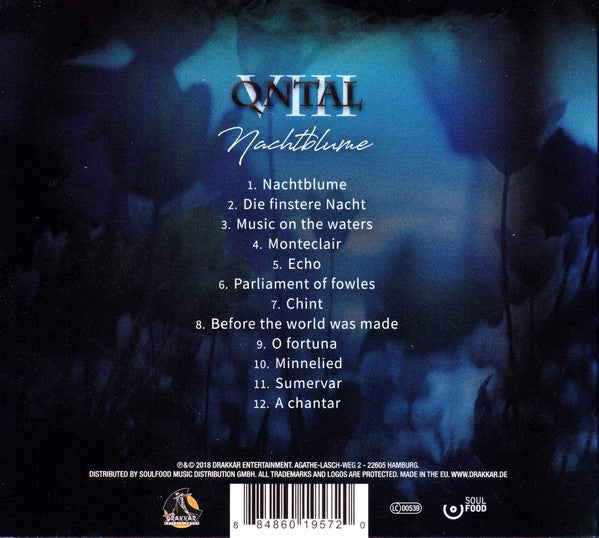 VIII - Nachtblume