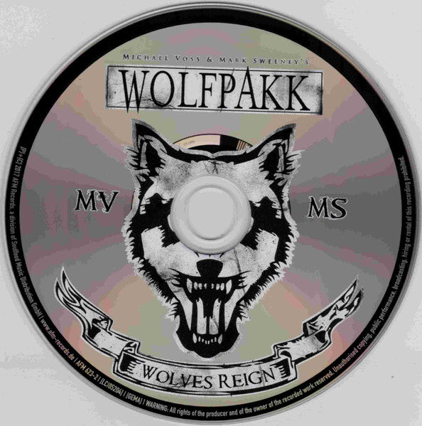 Wolves Reign