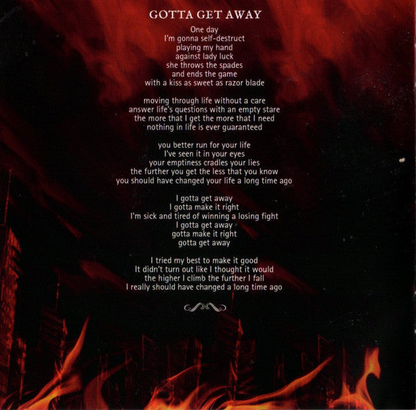 Fistful Of Fire