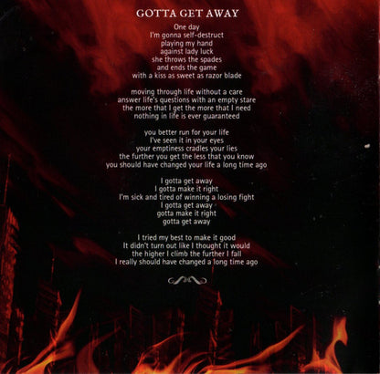 Fistful Of Fire