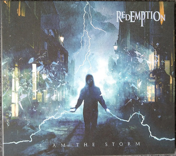 I Am The Storm