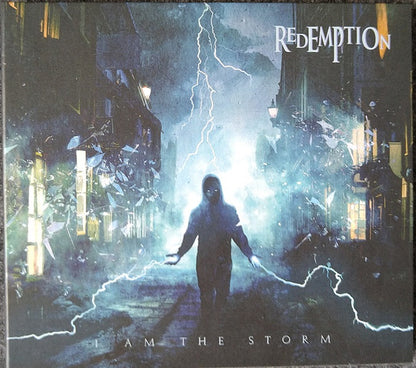 I Am The Storm