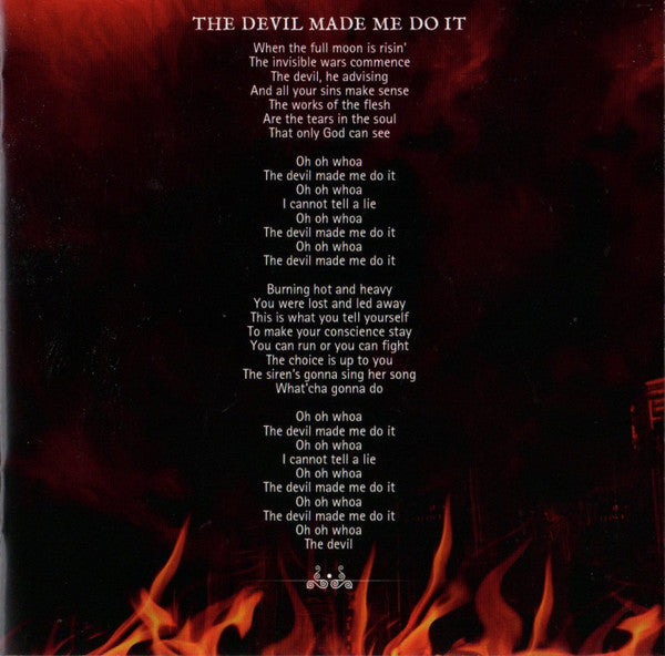 Fistful Of Fire