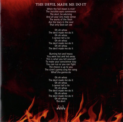 Fistful Of Fire