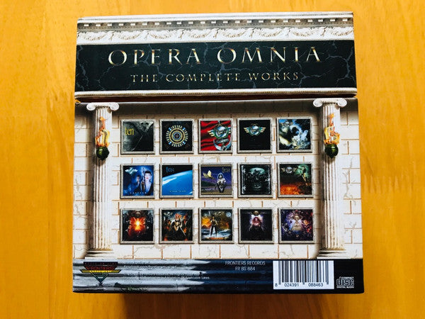 Opera Omnia