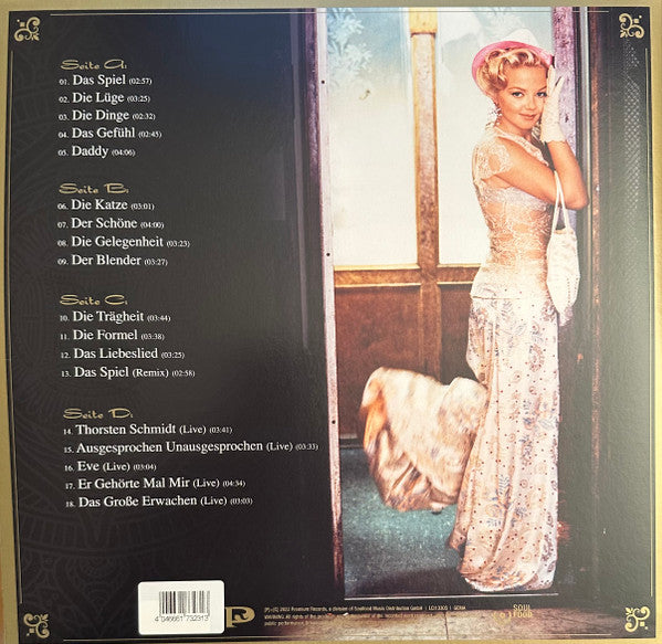 Bohème (Gold Edition)