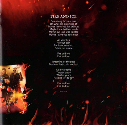 Fistful Of Fire