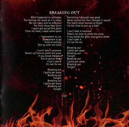 Fistful Of Fire