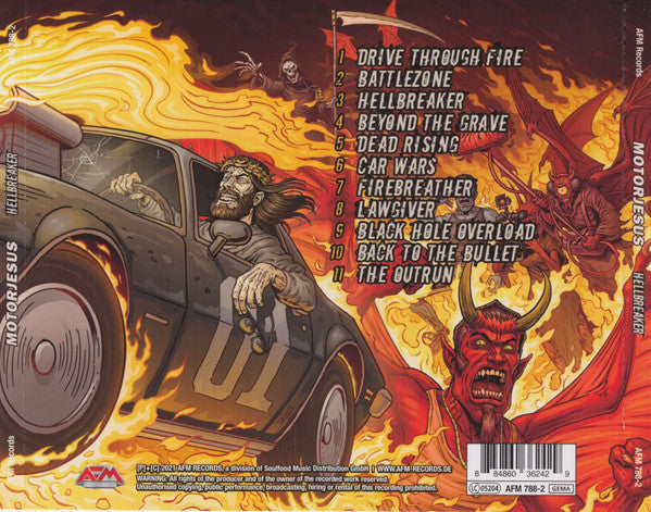 Hellbreaker