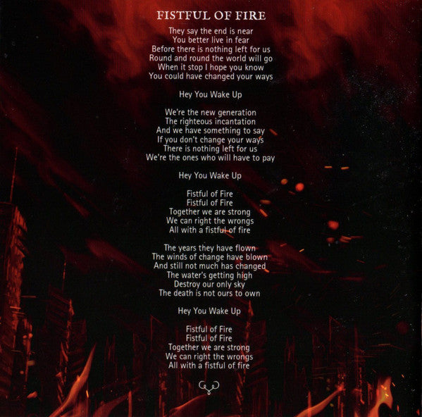 Fistful Of Fire