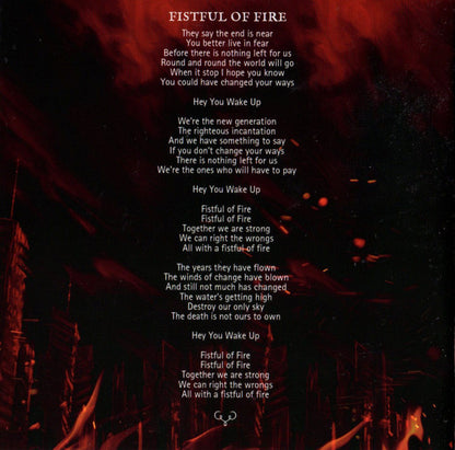 Fistful Of Fire