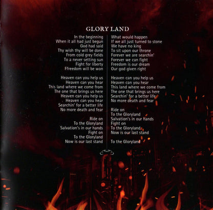 Fistful Of Fire
