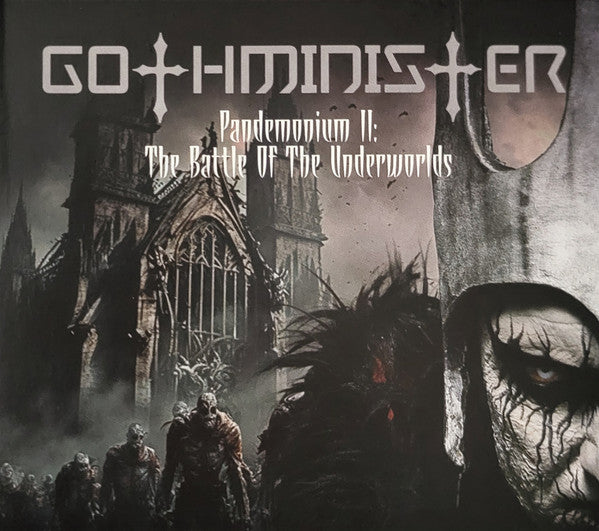 Pandemonium II: The Battle Of The Underworlds