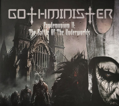 Pandemonium II: The Battle Of The Underworlds