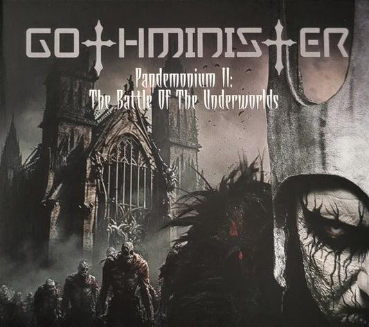 Pandemonium II: The Battle Of The Underworlds