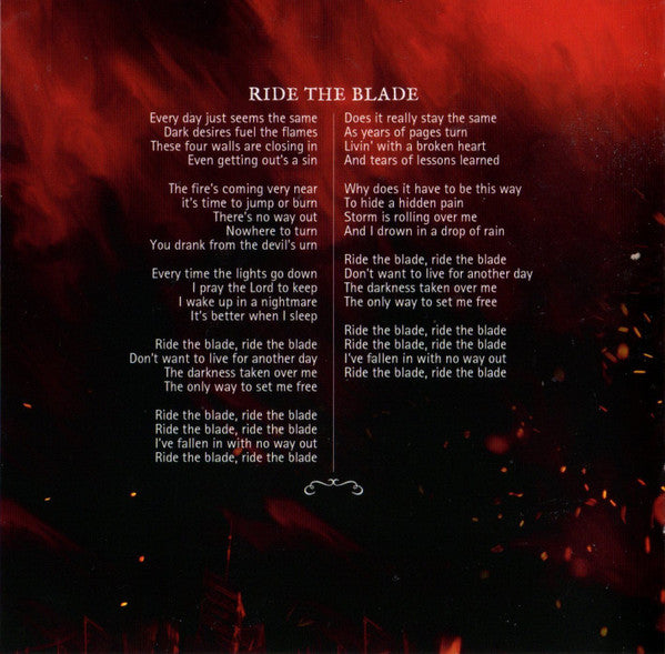 Fistful Of Fire