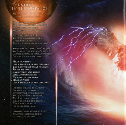 Thunder In The Distance