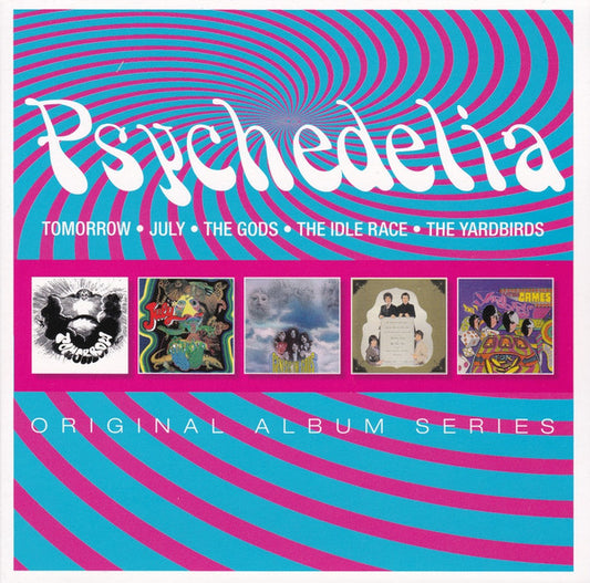 Psychedelia (Original Album Series)