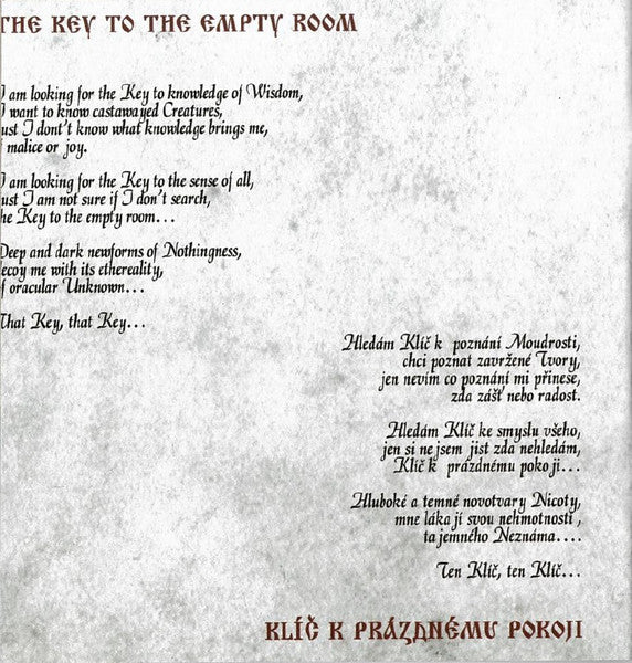 Kärgeräs - Return From Oblivion