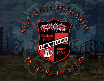 Best Case Scenario: 25 Years In Beers