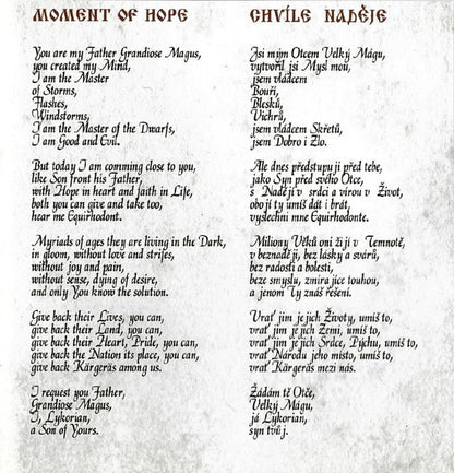 Kärgeräs - Return From Oblivion