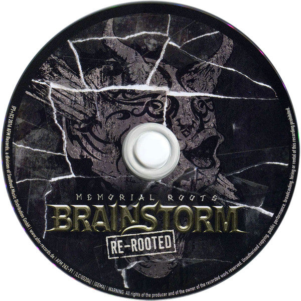Memorial Roots (Re-Rooted)