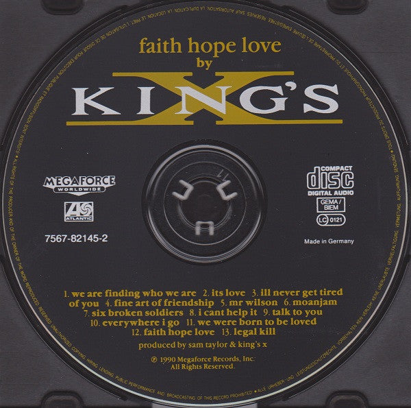 Faith Hope Love