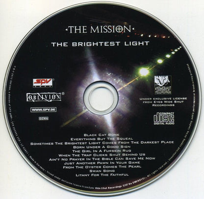 The Brightest Light