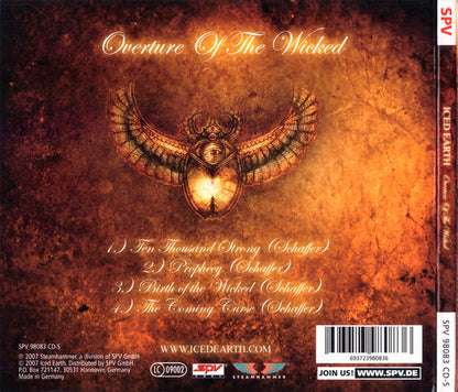Overture Of The Wicked