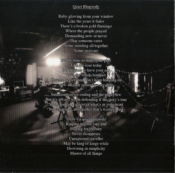 Sacred Blood "Divine" Lies