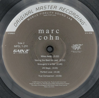 Marc Cohn